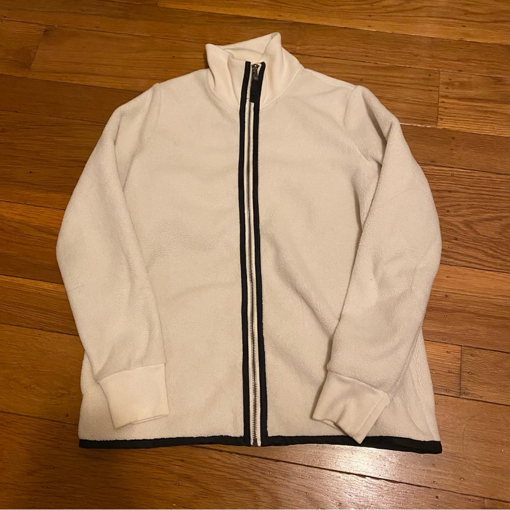 Abercrombie Fleece Jacket